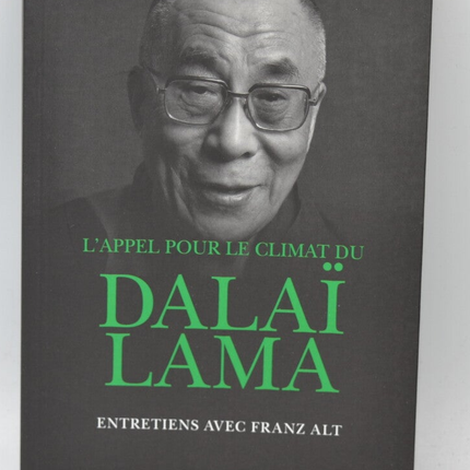 Der Klimaappell des Dalai Lama: Interviews mit Franz Alt - Dalai Lama - Buch