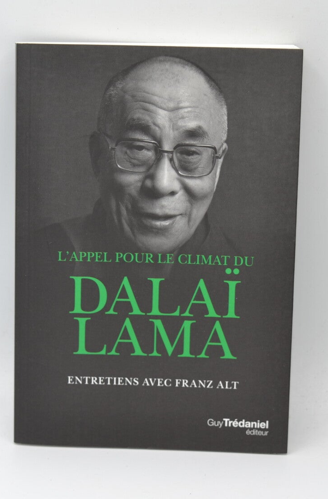 Der Klimaappell des Dalai Lama: Interviews mit Franz Alt - Dalai Lama - Buch