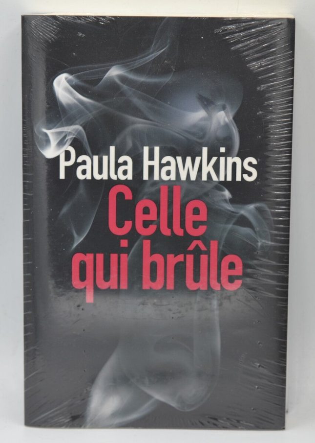 Der Brennende - Paula Hawkins - Buch