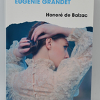 Eugenie Grandet - Honoré De Balzac - livre