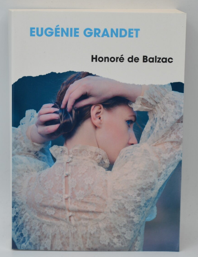Eugenie Grandet - Honoré De Balzac - livre