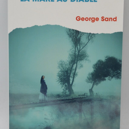 La mare au diable - George Sand - livre
