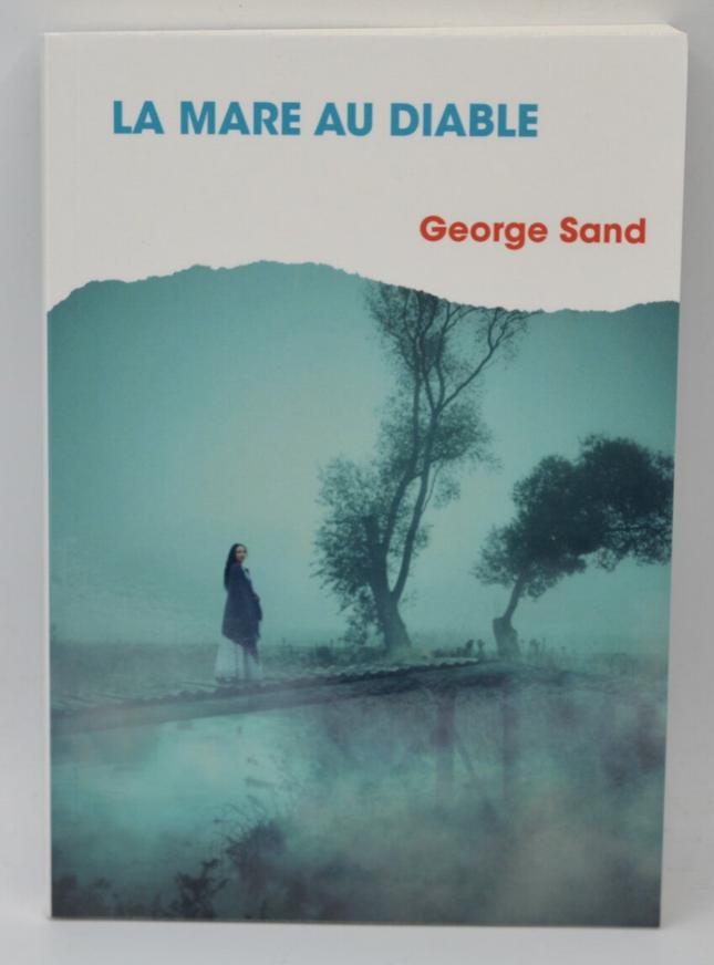 La mare au diable - George Sand - livre
