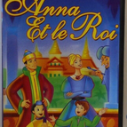 dvd anna et le roi