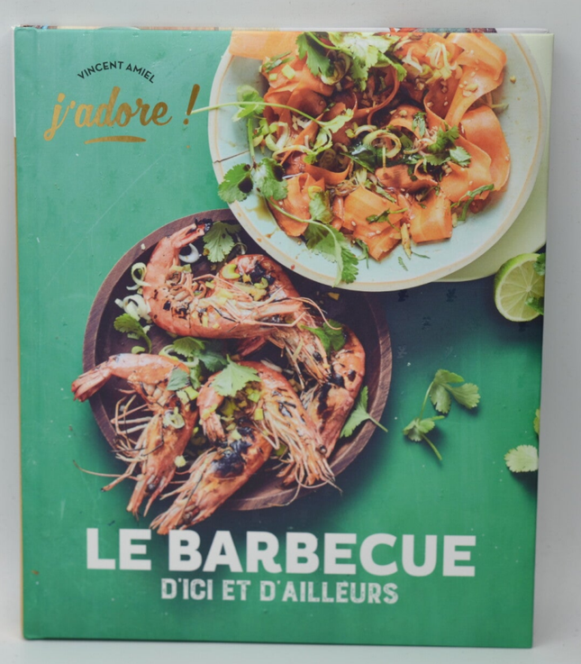 Barbecue von hier und anderswo - Vincent Amiel - Buch