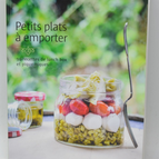 Small Takeaway Meals: 90 Lunch Box and Picnic Recipes - Cerise Criel - book