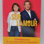 Sur l'amour - Michel Cymes - livre