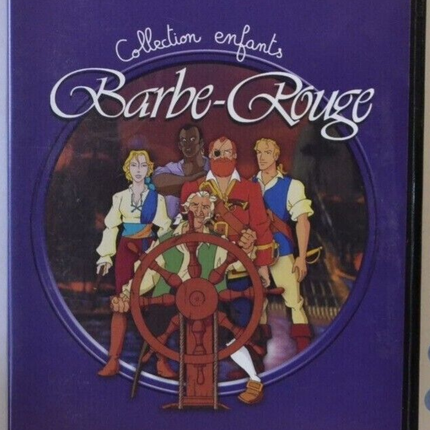dvd barbe rouge