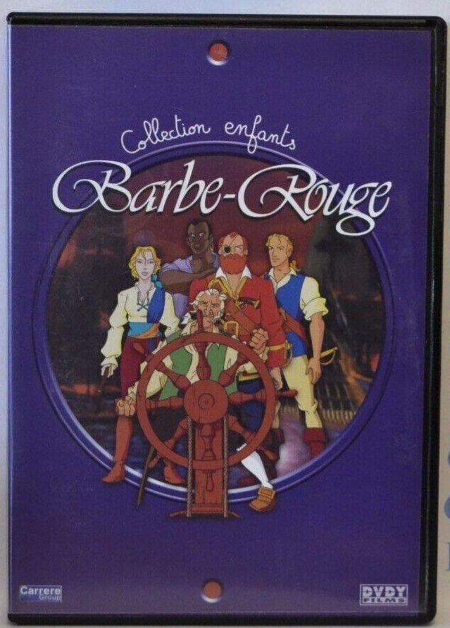 dvd barbe rouge