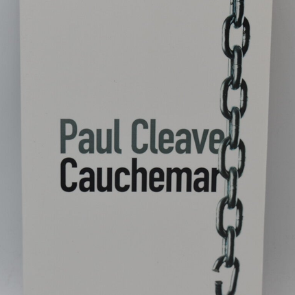 Nightmare - Paul Cleave - Buch