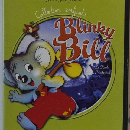 dvd blinky bill