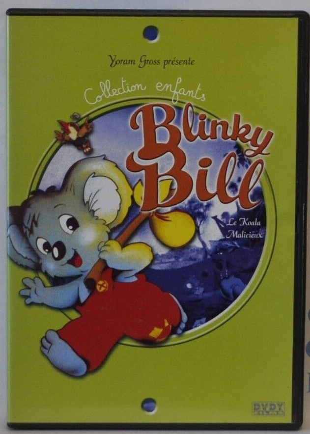 dvd blinky bill