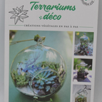 Terrarium Déco - Flore Palix - Buch