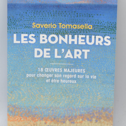 The Joys of Art - Saverio Tomasella - book