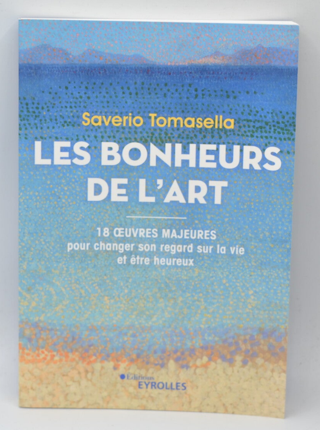 Die Freuden der Kunst - Saverio Tomasella - Buch