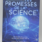 The Promises of Science - Fabienne Chauvière - book