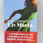 Liv Maria - Kerninon, Julia - livre