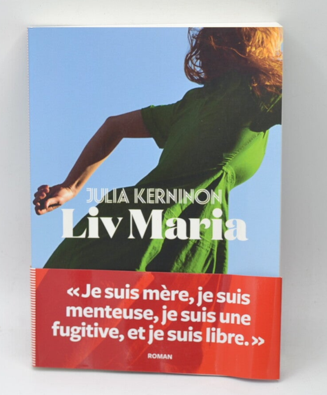 Liv Maria - Kerninon, Julia - livre