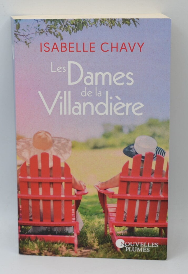 Die Damen von Villandière - Isabelle Chavy - Buch