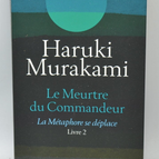 Der Mord des Kommandanten - Haruki Murakami - Buch