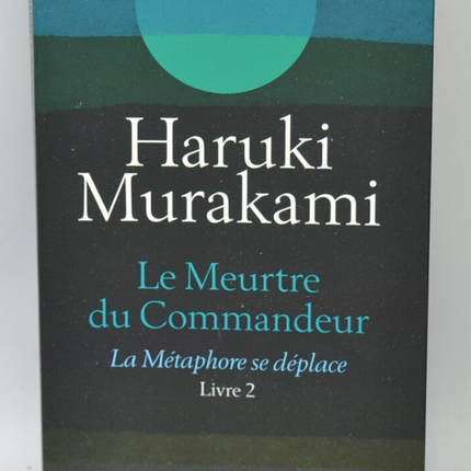 Der Mord des Kommandanten - Haruki Murakami - Buch