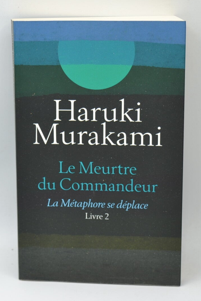 Der Mord des Kommandanten - Haruki Murakami - Buch