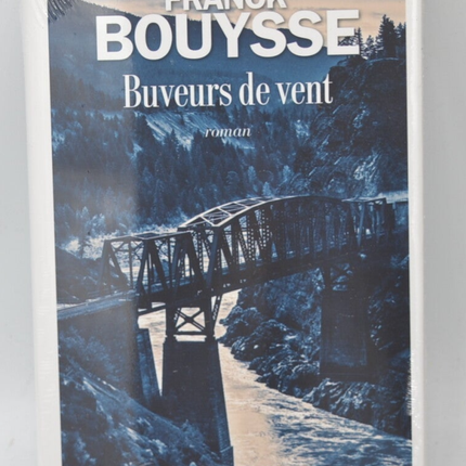 Windtrinker - Franck Bouysse - Buch
