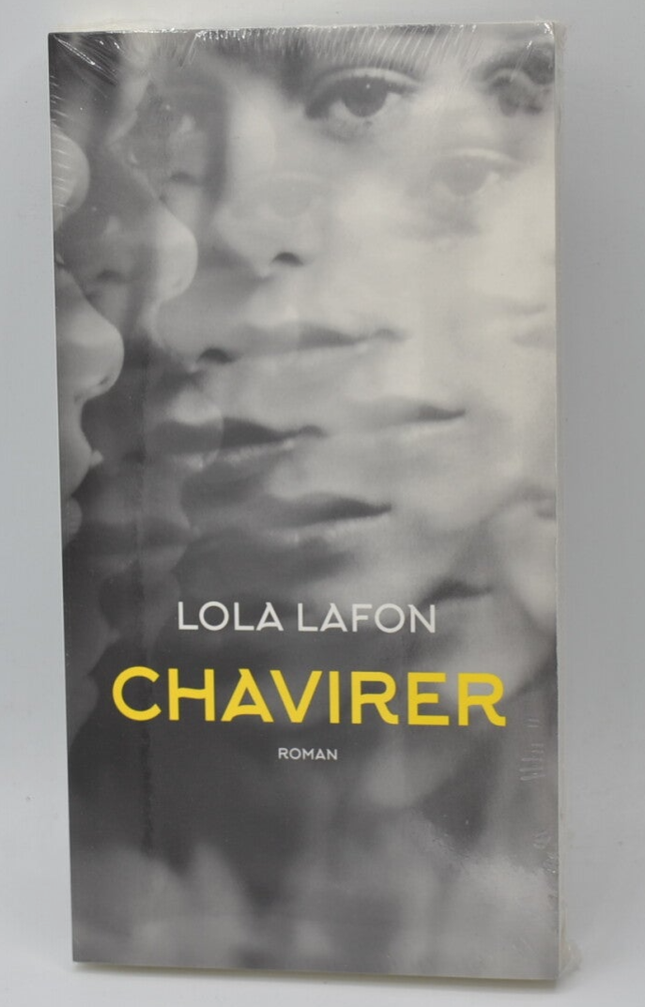 Chavirer - Lola Lafon - livre