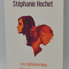 Die Ephemeriden – ein englischer Roman – Stéphanie Hochet – Buch