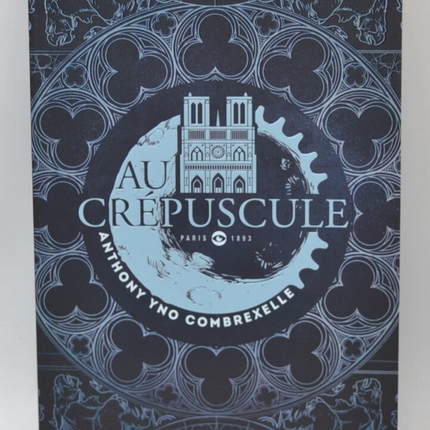 At Dusk - Anthony Yno Combrexelle - Buch