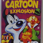 dvd cartoon explosion
