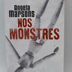 Nos Monstres - Angela Marsons - livre