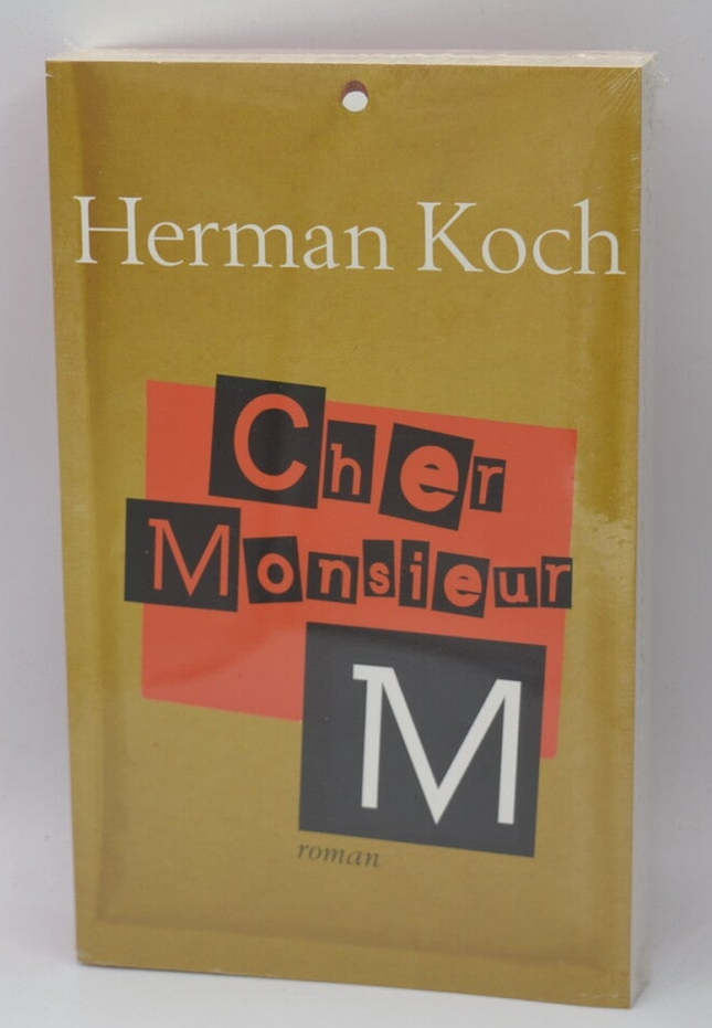 Lieber Herr M. - Herman Koch - Buch
