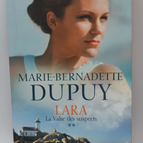 LARA The Waltz of the Suspects - Dupuy Marie-Bernadette - book