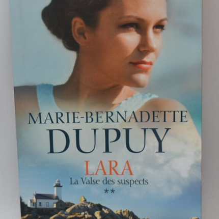 LARA The Waltz of the Suspects - Dupuy Marie-Bernadette - book