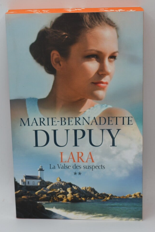 LARA Der Walzer der Verdächtigen - Dupuy Marie-Bernadette - Buch