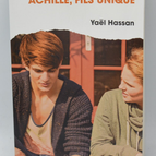 Achilles, einziger Sohn - Hassan Yaël - Buch