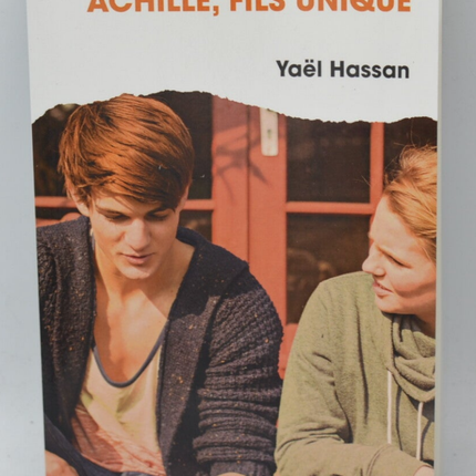Achilles, einziger Sohn - Hassan Yaël - Buch