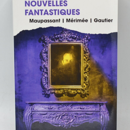 Fantastic News - Maupassant Mérimée Gauthier - Buch