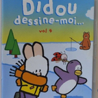 dvd didou dessine moi volume 4