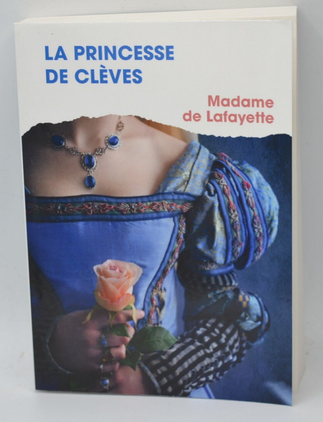 Die Prinzessin von Kleve - Madame de Lafayette - Buch