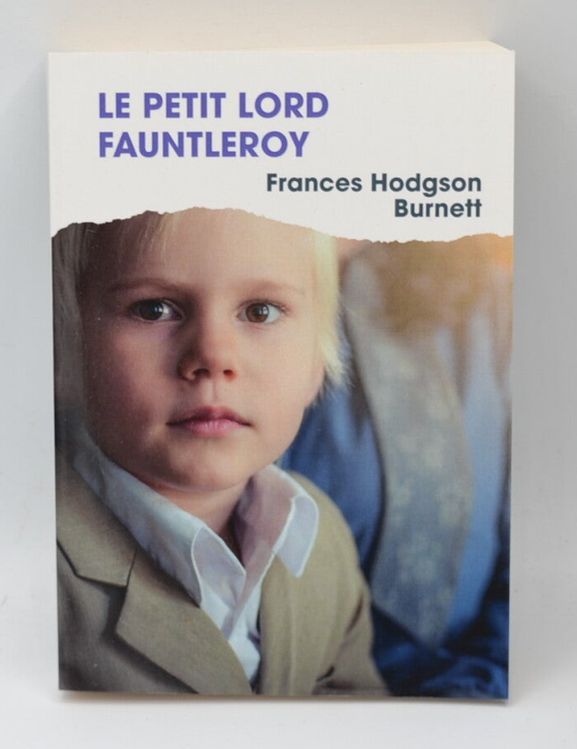 Little Lord Fauntleroy - Hodgson Burnett Frances - book