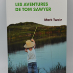 The Adventures of Tom Sawyer - Mark Twain - book