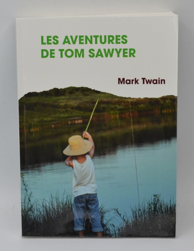 Die Abenteuer von Tom Sawyer - Mark Twain - Buch