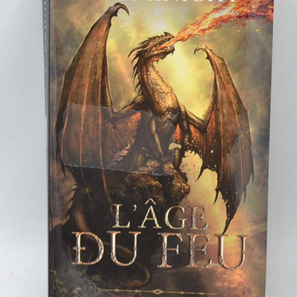 Age of Fire 2 – EEKnight – Buch