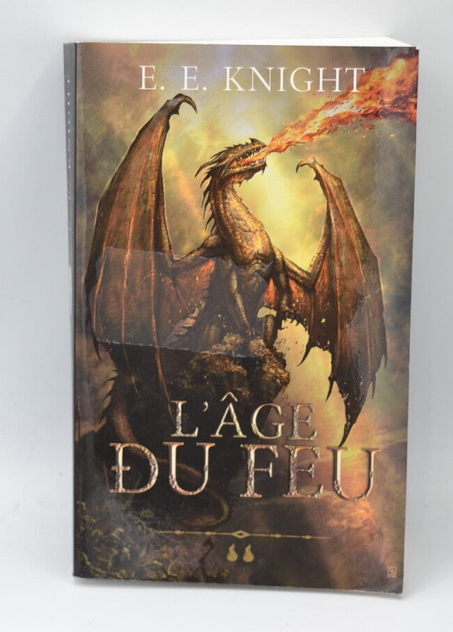 Age of Fire 2 – EEKnight – Buch
