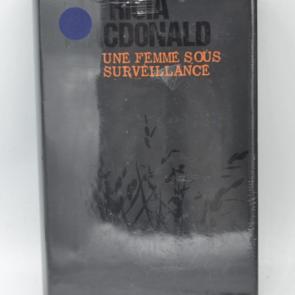 Une femme sous surveillance - Patricia Macdonald - livre