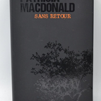 Sans retour - Patricia Macdonald - livre
