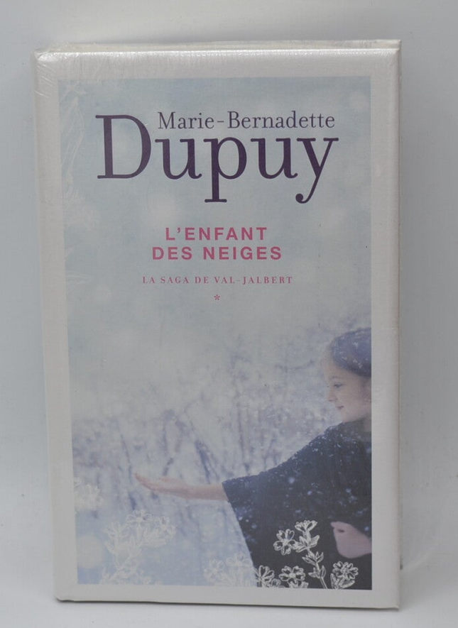 Das Schneekind - Marie Bernadette Dupuy - Buch