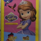 dvd disney junior 37 princesse sofia jake - NEUF